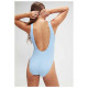 Speedo Γυναικείο ολόσωμο μαγιό Textured Deep U-Back Swimsuit